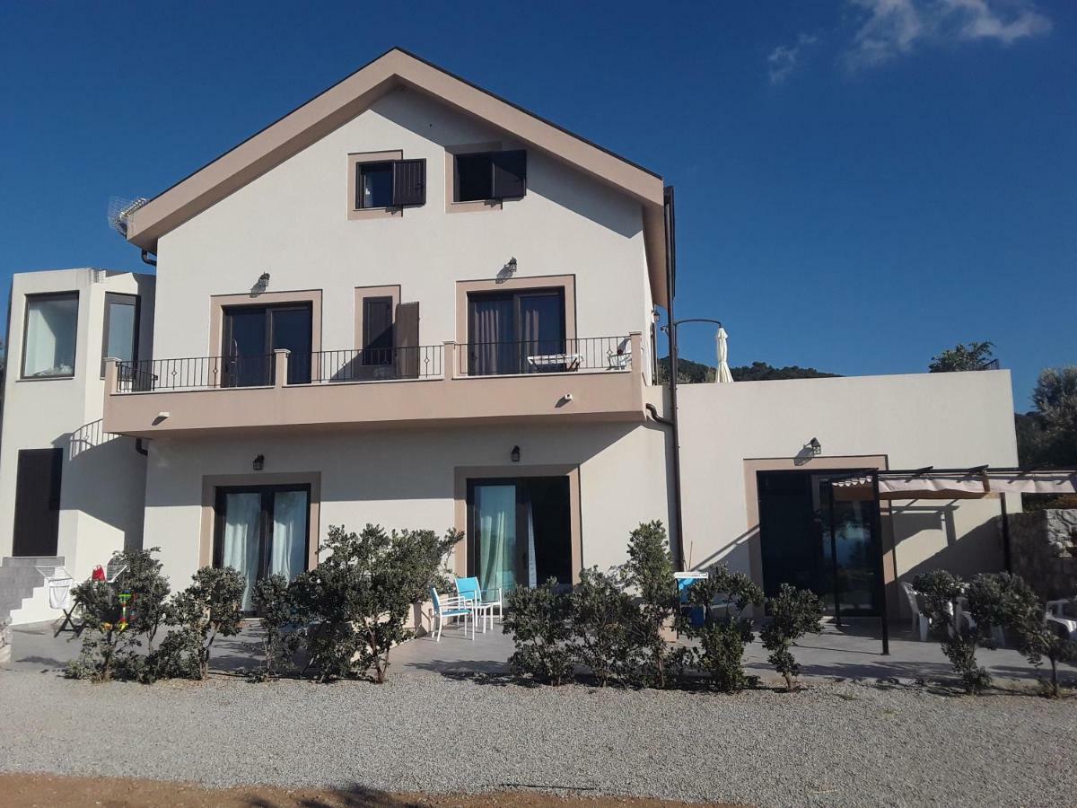 Twin Villas Rodia ภายนอก รูปภาพ